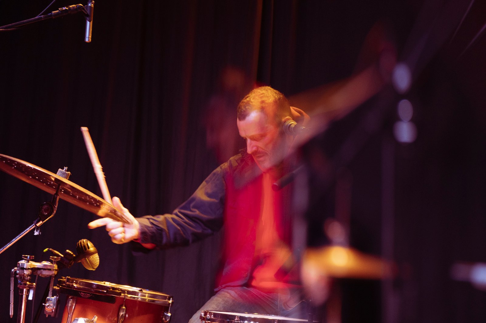 Il ritorno dal vivo di Lepre, nel suo Eremo una grande famiglia