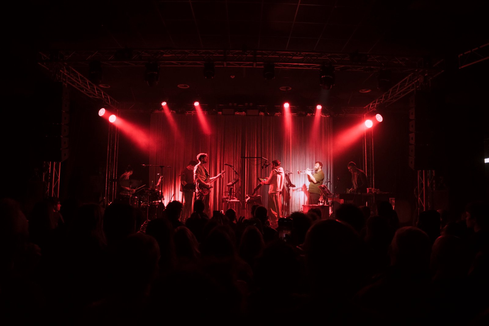 Hiroshima Mon Amour, la giungla armonica dei C’Mon Tigre