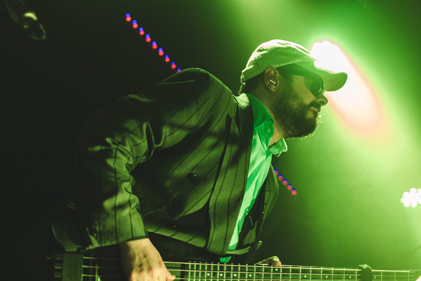 Bruno Belissimo a Spazio211: un sold out che sa di funky e italo-disco – GALLERY FOTO