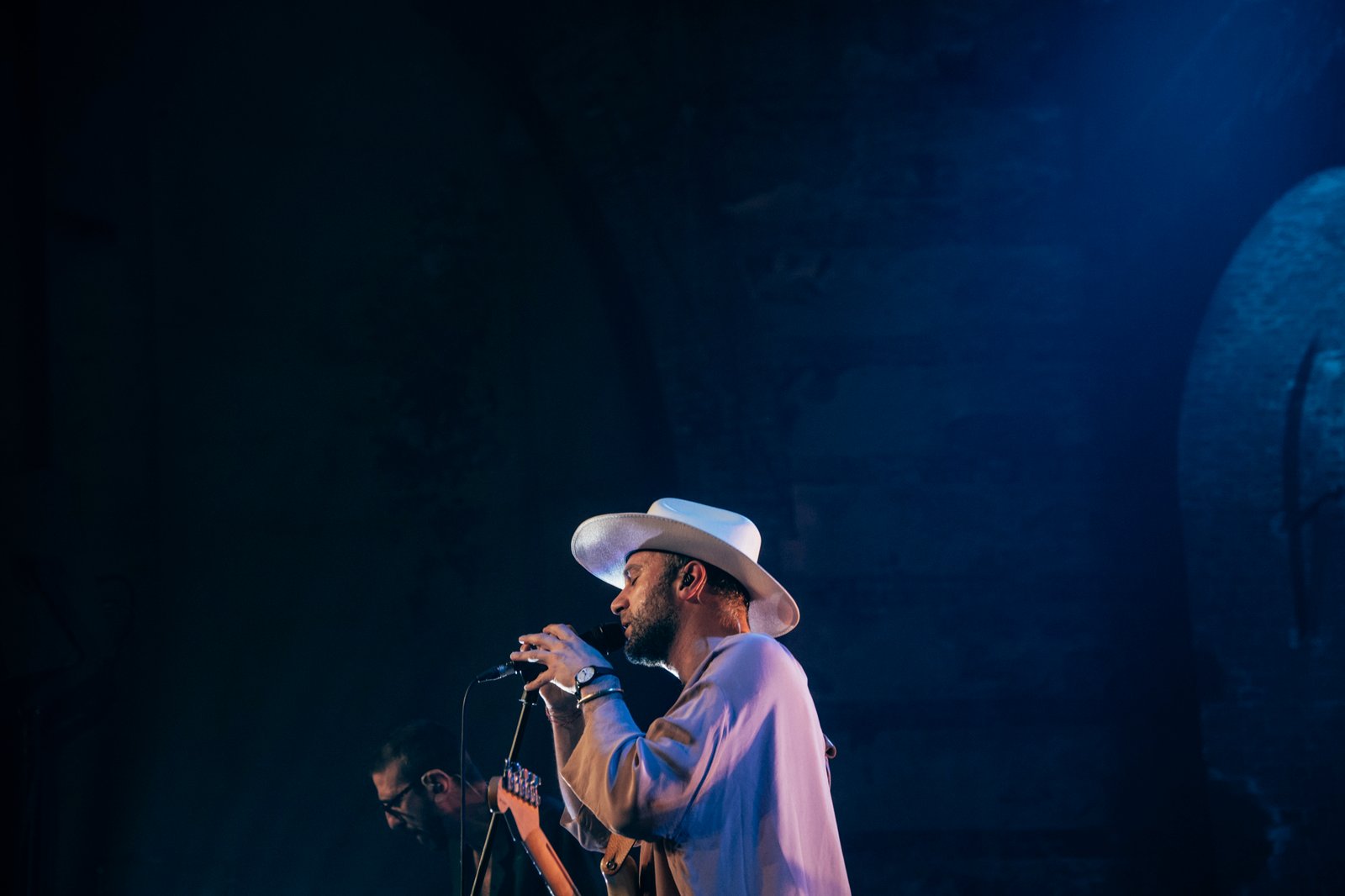 Intervista ad Amalfitano: un disco “nato all’inferno”, con tanta voglia di vita