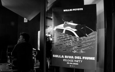 Sulla riva del fiume, il racconto di un’anteprima