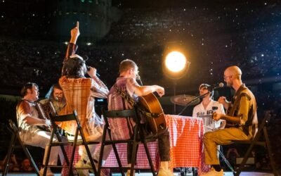 Non perdiamoci mica di vista. I Pinguini Tattici Nucleari: una band “equilibrata”