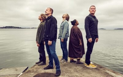 Mats Gustafsson’s THE END: poesia e brutalismo