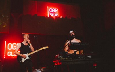 Giovanni Truppi VS Sibode DJ: gli opposti si attraggono