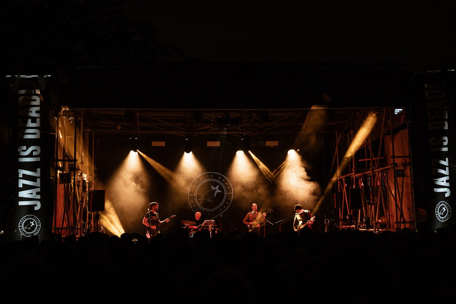 Jazz Is Dead Day 2: Torino, Africa, Mondo