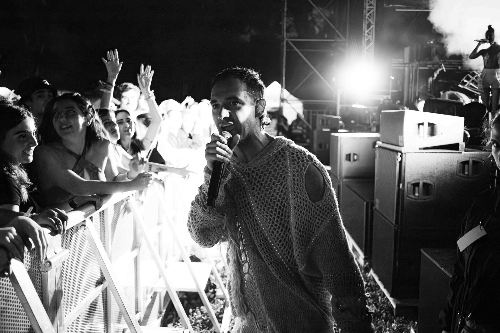 Spirali sonore: esplosioni elettriche per la seconda giornata di Apolide