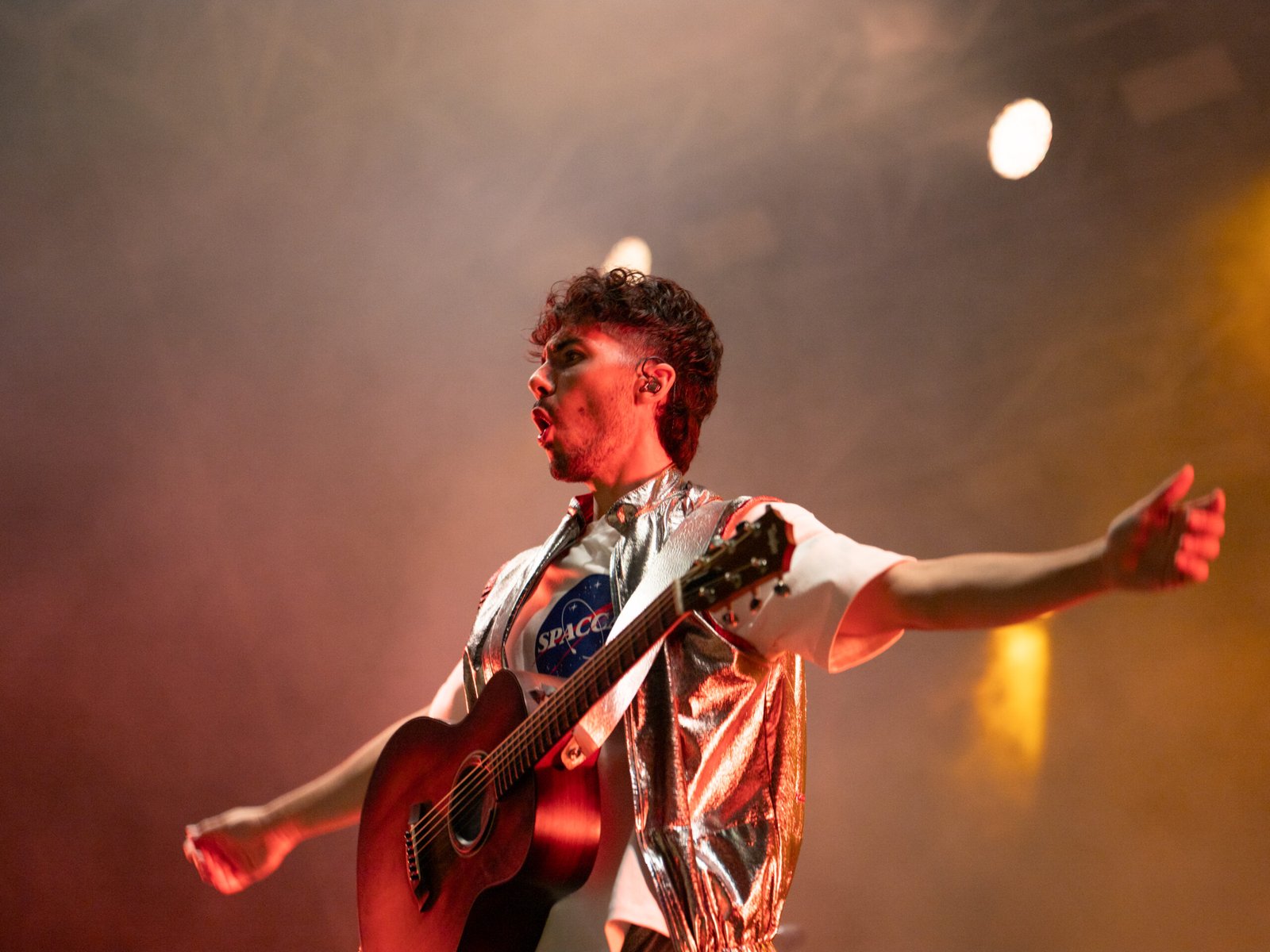 La dimensione live è l’estensione naturale di Fulminacci