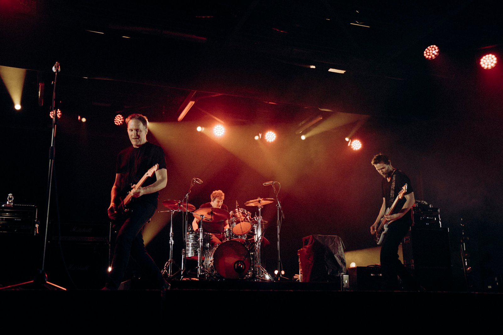 I Dogstar sono tornati: alle OGR l’ultima tappa italiana del tour mondiale