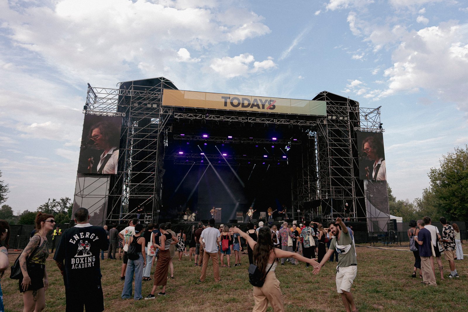 Psichedelia, multiculturalismo e minimalismo cinematografico: bentornato Todays