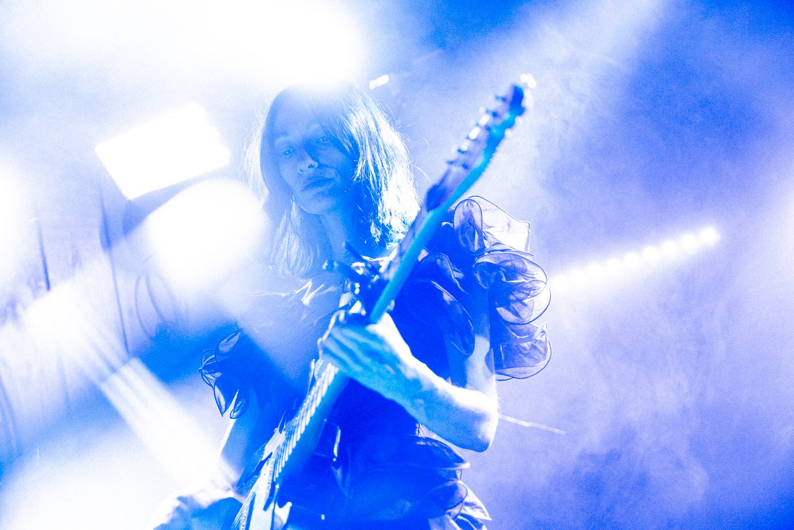 King Hannah, Spazio211 – GALLERY FOTO