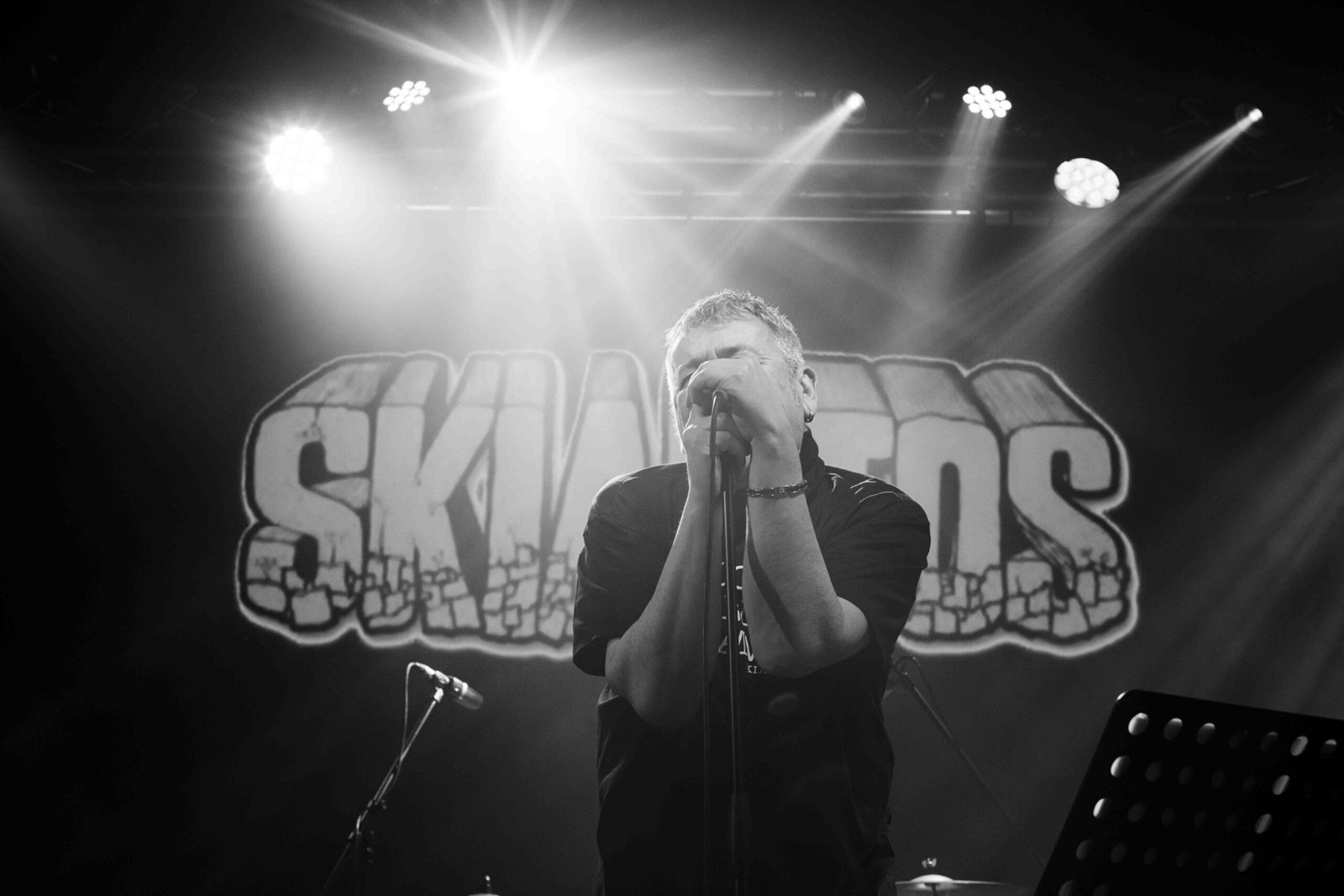 All’Hiroshima Mon Amour, gli Skiantos fanno sold out generazionale