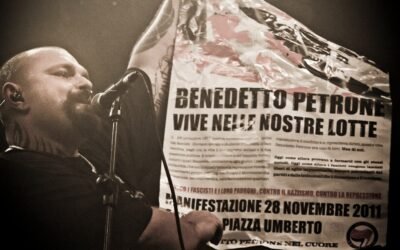 Intervista a ‘O Zulù dei 99 posse: le parole come cura