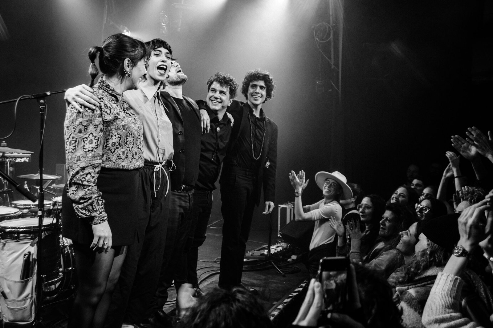 Selton, Locomotiv – GALLERY FOTO