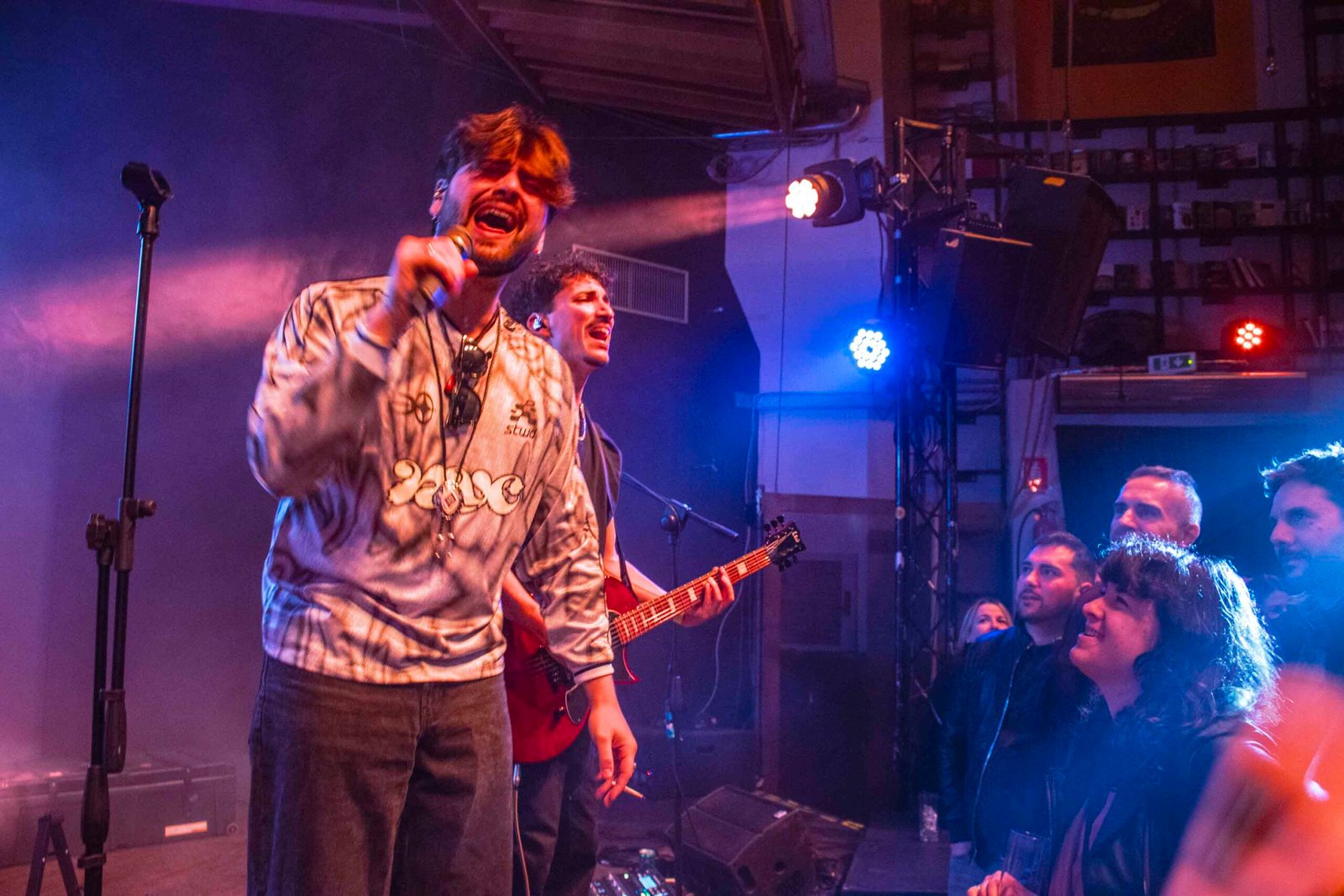 Viito all’Alcazar: un live che profuma di casa