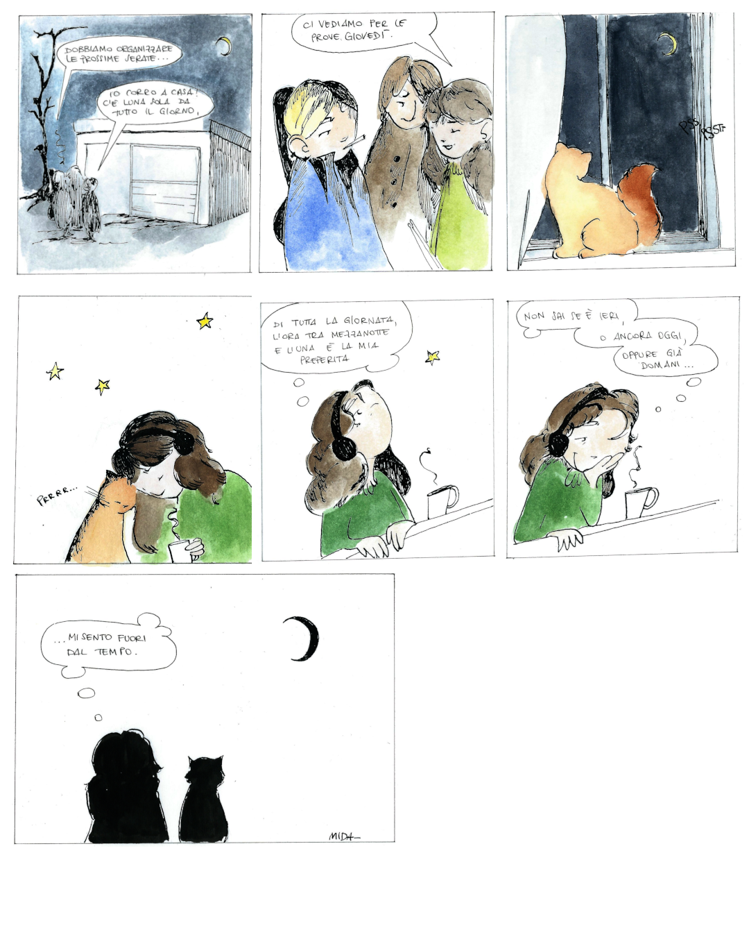 Note a margine – Ep. 9