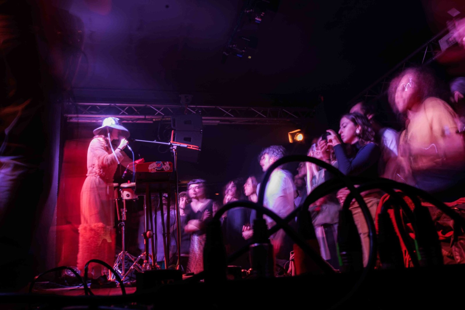 Coca Puma a Torino si è sentita quasi a casa