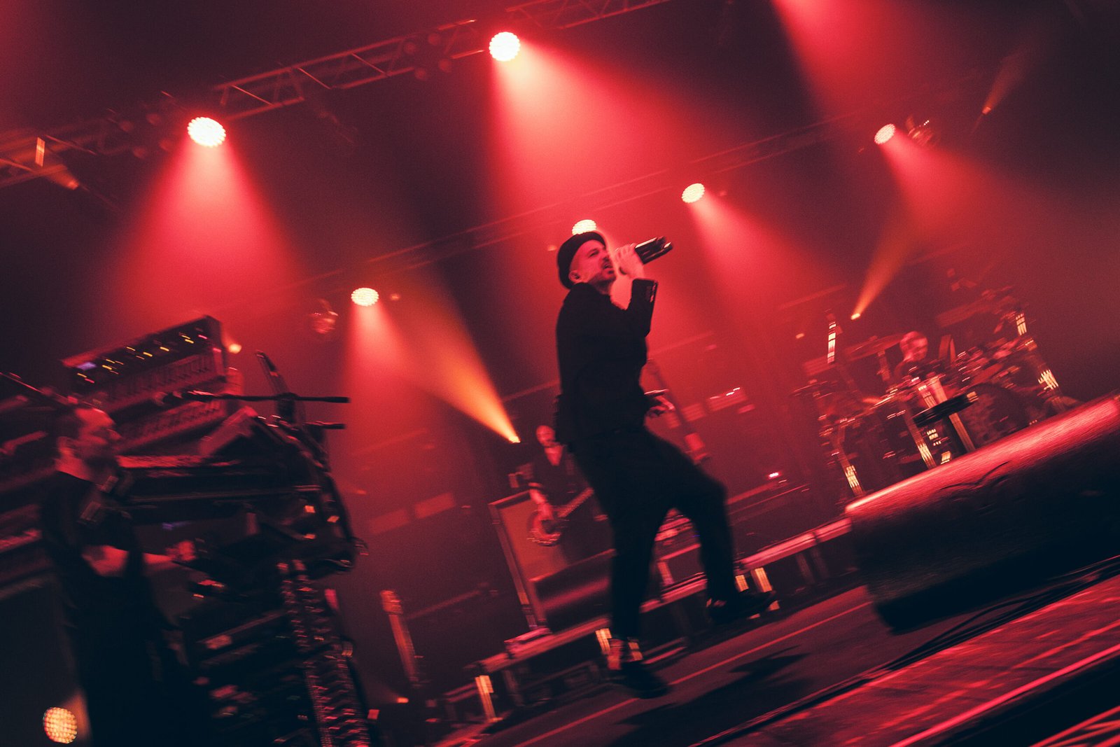 Subsonica, Teatro Concordia – GALLERY FOTO