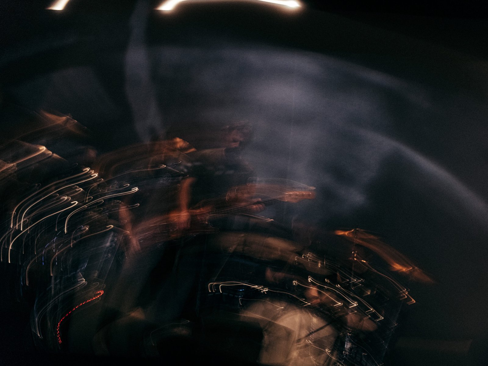 Godspeed You! Black Emperor alle OGR di Torino: una cerimonia sonora