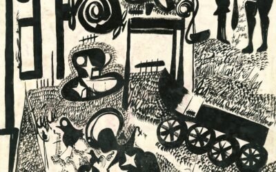 Attorno al falò della notte: i C+C=Maxigross tornano con Nuova Era Oscura – Vol. 1