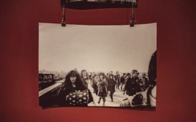 Collezione di Attimi: il cuore pulsante del punk italiano in mostra a Roma