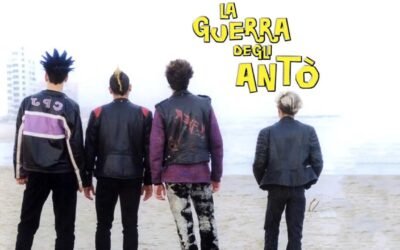La guerra degli Antò e il complesso rapporto tra punk e provincia