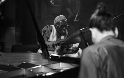 Dudù Kouate 4Tet, Teatro Juvarra – GALLERY FOTO