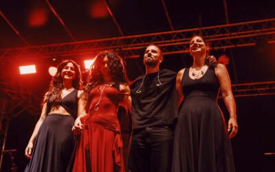 Un Artico caldo a Bra per il sold out di Marco Castello e La Niña