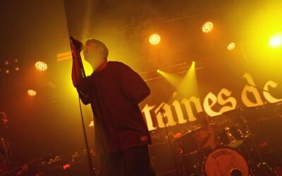 Fontaines D.C. a Bologna: un live che scuote, colpisce, resta