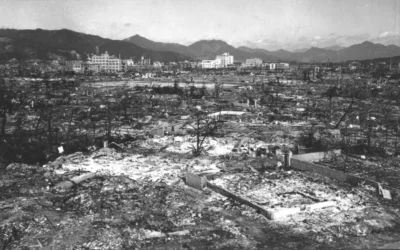 Due canzoni per non dimenticare Hiroshima