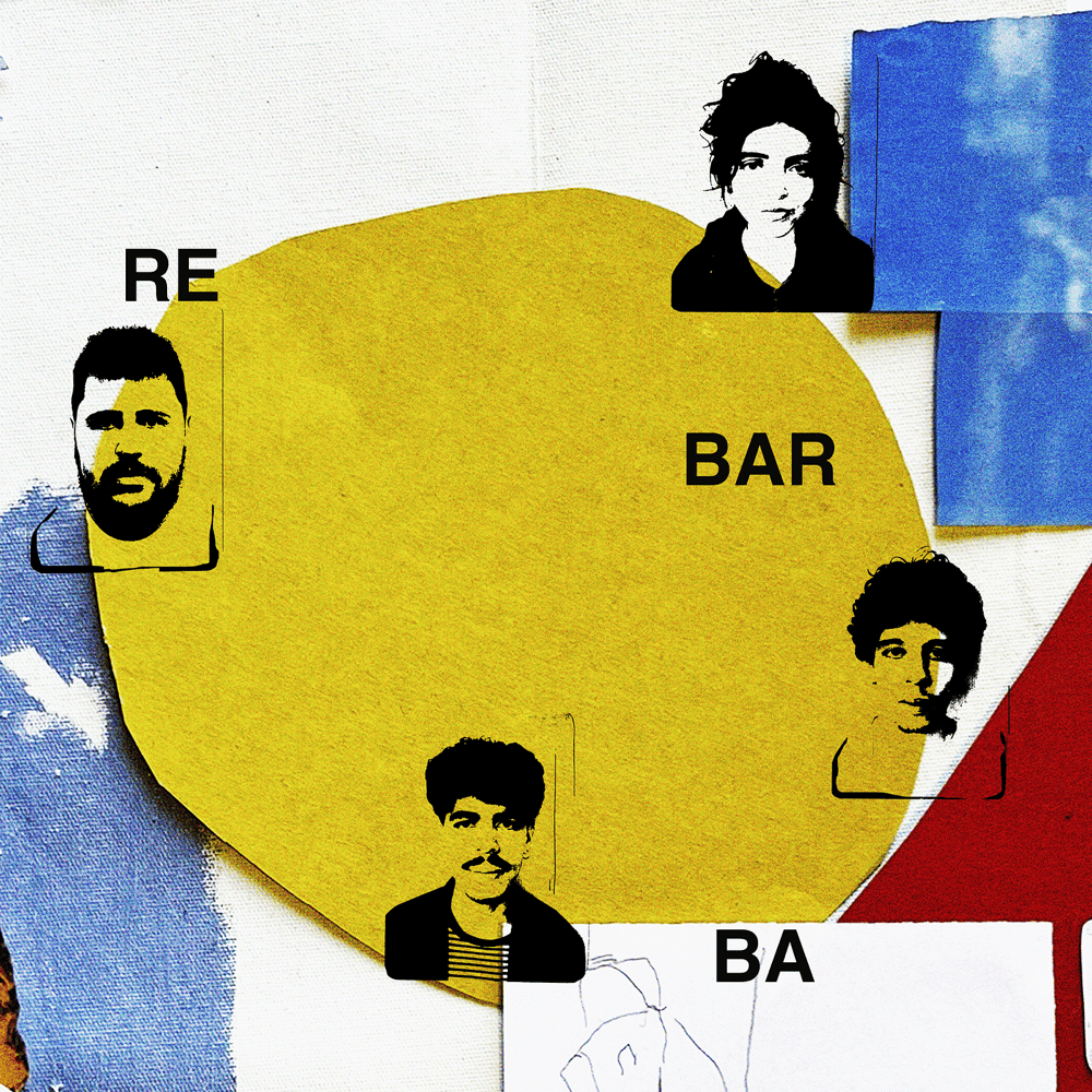 Varanda - Rebarba Cover