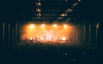 The Zen Circus, OGR – GALLERY FOTO