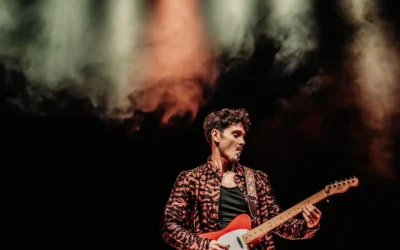 La musica come linguaggio visivo: intervista al compositore Erik Ventrice