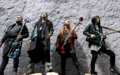 Il throat singing oltre i confini della tradizione