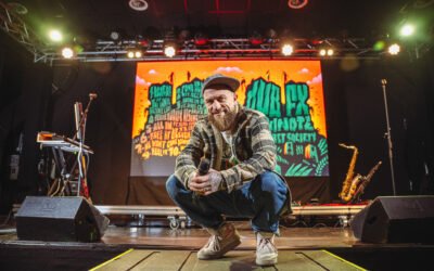 Dub FX, Hiroshima Mon Amour – GALLERY FOTO