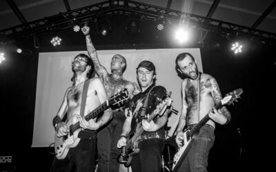 Simone Panetti a Roma: il Re del Pogo conquista Largo Venue