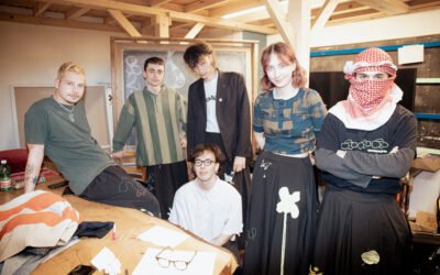 Irossa, La Redazione Scomodo – GALLERY FOTO