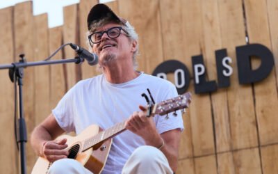 Niccolò Fabi ad Apolide Drops è Libertà negli occhi