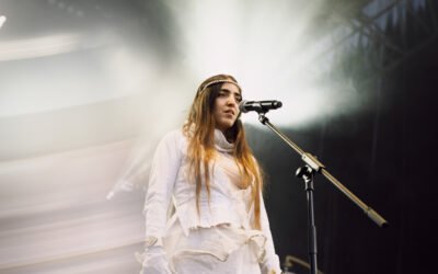 Forme liquide e futuri possibili nella notte del Flowers Festival