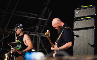 Da Bristol, col punk e nel dancefloor: intervista ad Adam Devonshire (IDLES)