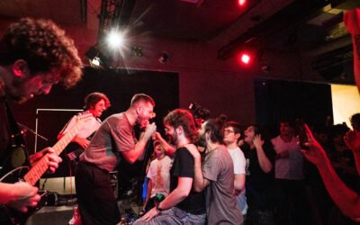 Temporale estivo, Day 3, Polo del ‘900