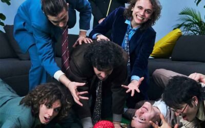 Quando una bomba è intelligente? Chiedete ai Patagarri