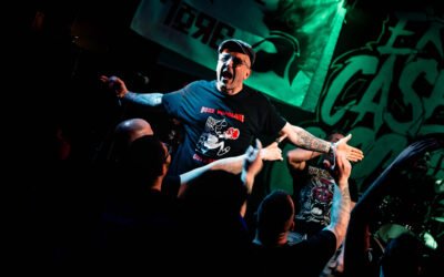 Against all Cages, Ex Caserma Occupata Livorno – GALLERY FOTO