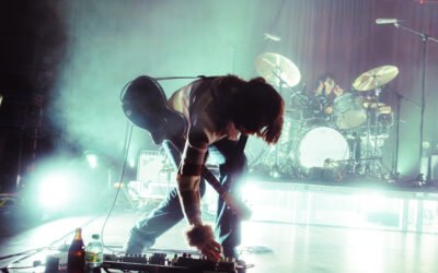 Geese, Technikum – GALLERY FOTO