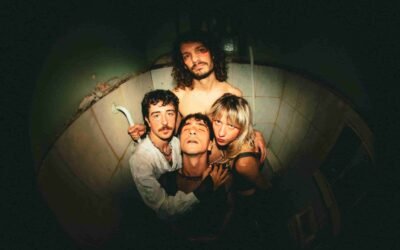 Ruvidi e glam: sono arrivati i Catchy Peril