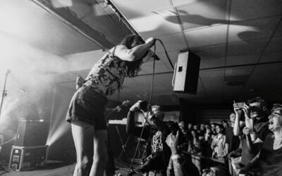 Un concerto dei DITZ è un allenamento a trattenere il respiro