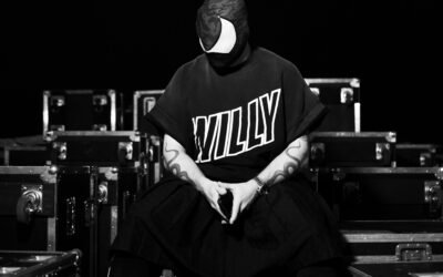 I’m Bob from The Bloody Beetroots