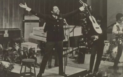 Brasile, 1967: Il corteo contro la chitarra elettrica