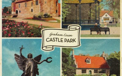 Castle Park, la piccola gemma ritrovata di Graham Coxon