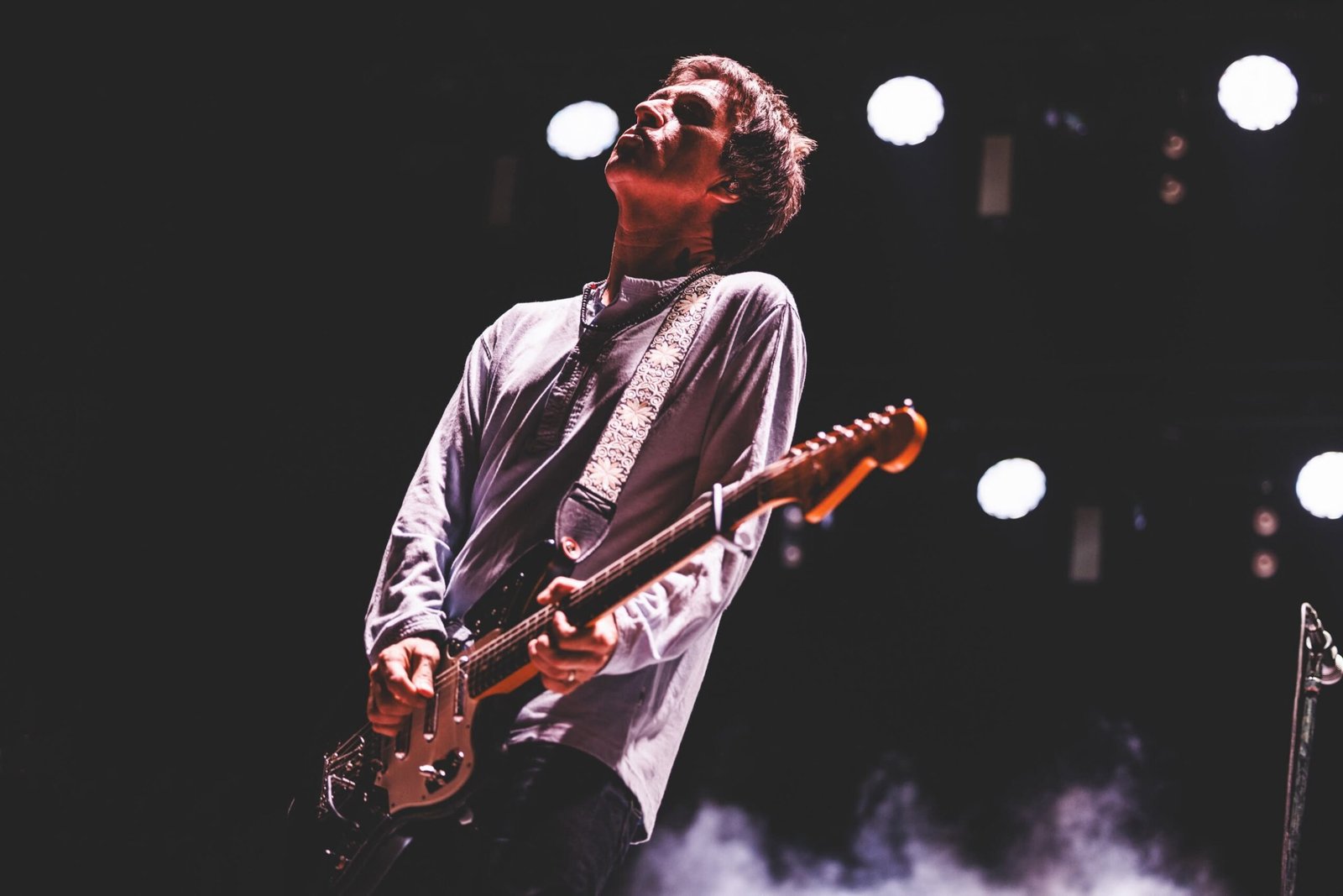 johnny marr locus festival
