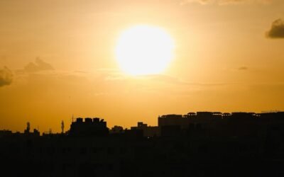 La città vuota ad agosto: cinque album per affrontarla